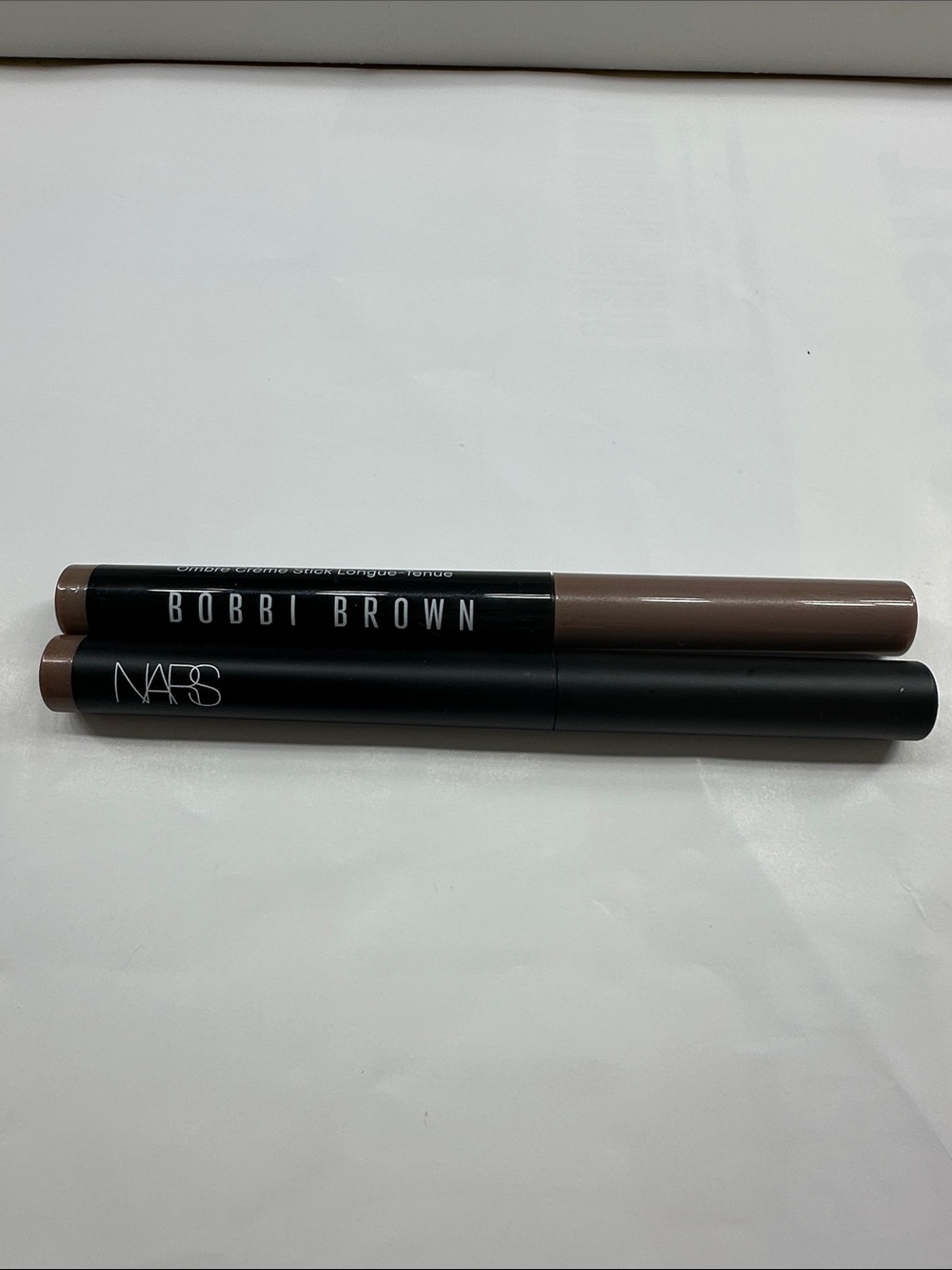 Bobbi Brown and NARS Eyeshadow sticks